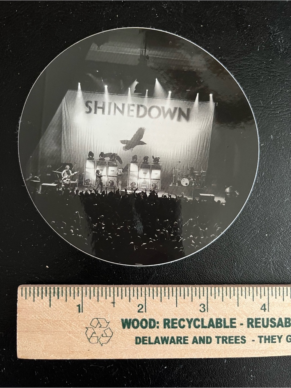 Shinedown Sticker
